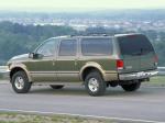 Ford Excursion Limited 2000 года